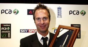Vaughan makes Trott claims