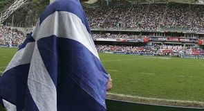 Scots call-up for Lindsay