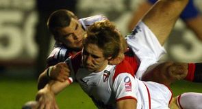 Wales 12 England 48
