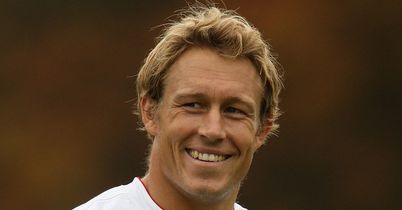 Jonny Wilkinson October 2009