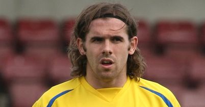 Gillespie won't be walking