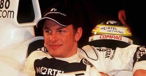 Jenson Button's F1 career