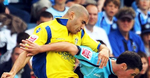 Johnson: Banging in the goals this season