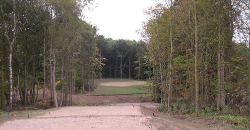 Close Hall golf 5