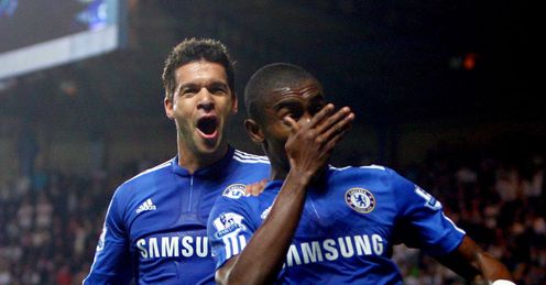 Blues are bankers