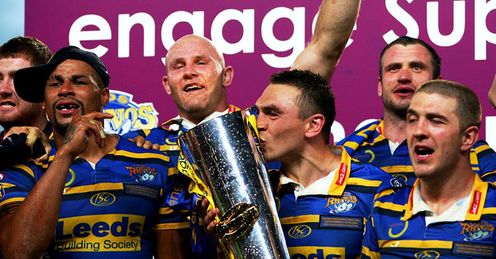 Leeds united: Rhinos' triumph was truly a team effort