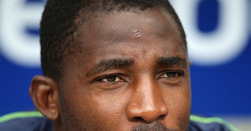 Pericard: the former Portsmouth striker will join the debate about depression