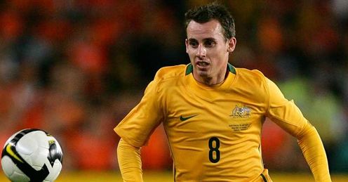  Wilkshire Luke Australia v Holland