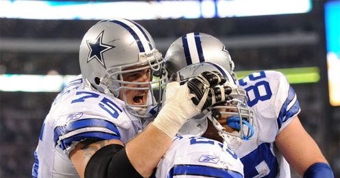 The Cowboys: will be even richer if we're not careful
