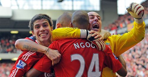 Top of the Kops