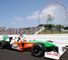 Force India on Brazil