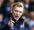 No complaints from Moyes