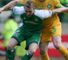 Saints hold Hibs