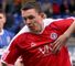Robertson break confirmed