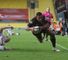Sarries return to the summit