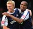 Last-gasp Shrimpers sink Dons