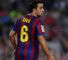 Xavi blow for Barca