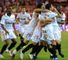 Kings of Europe?