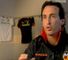 Emery: out to prove a point