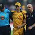 The 25-year-old suffered a knee injury in the ICC Champions Trophy final