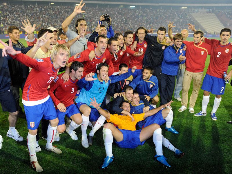 Serbia World Cup