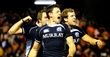 Scotland 9 Australia 8