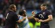 England 16 Argentina 9