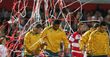 Gloucester 5 Australia 36
