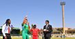 S Africa v Zimbabwe, 1st ODI