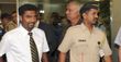 Sri Lanka arrive in India