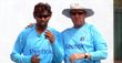 Sri Lanka practice session