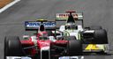 Overtaking rules