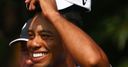 Tiger's joy of six