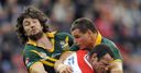 England fightback