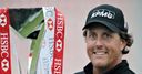 PGA taking the Mick
