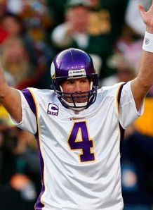 Favre silences Lambeau