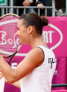 Italy win Fed Cup