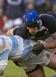 MacDonald's 'bittersweet' debut