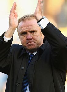 McLeish hails Blues defenders
