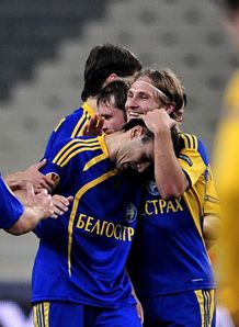 BATE hold AEK in Greece