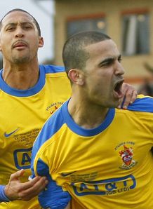 Chaaban spot-on for Staines