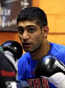 Amir backing for Mitchell