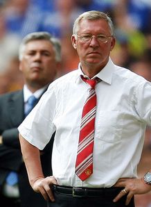 Fergie wary of Blues threat