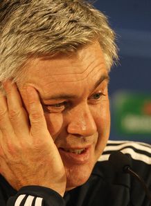 Ancelotti eyes quiet January