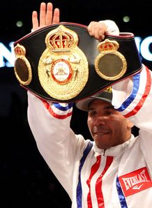 Ward grabs WBA title