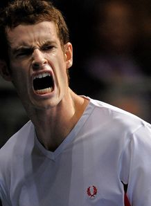 Murray sticking to his guns