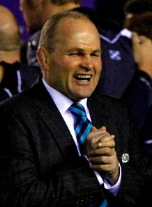 Robbo - Competition the key