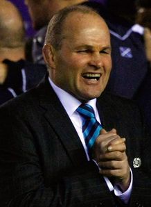 Robinson salutes heroic Scots