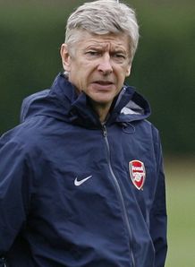 Wenger's African concerns