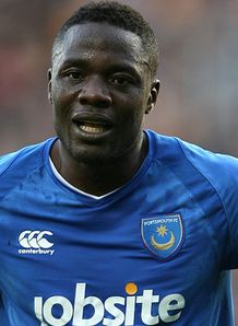 Big Sam admits Dindane liking